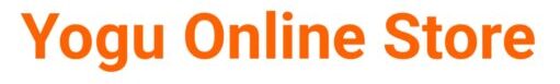 Yogu Online Store